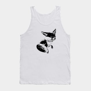 Fox Tank Top